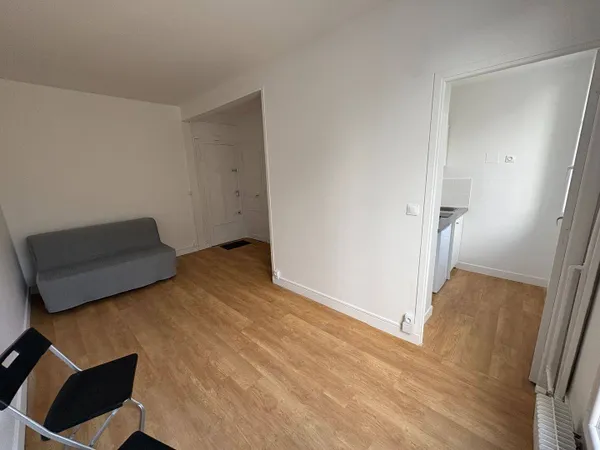 Appartement 1 pièce 23 m² 
