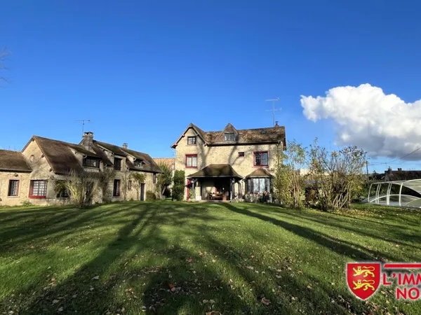 Maison 11 pièces 246 m² 
