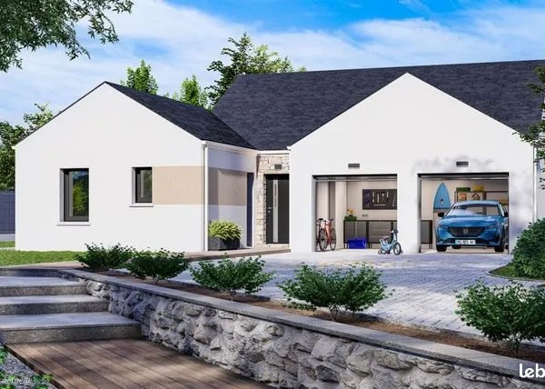 Maison 5 pièces 97 m² 