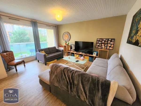 Appartement 4 pièces 83 m² 