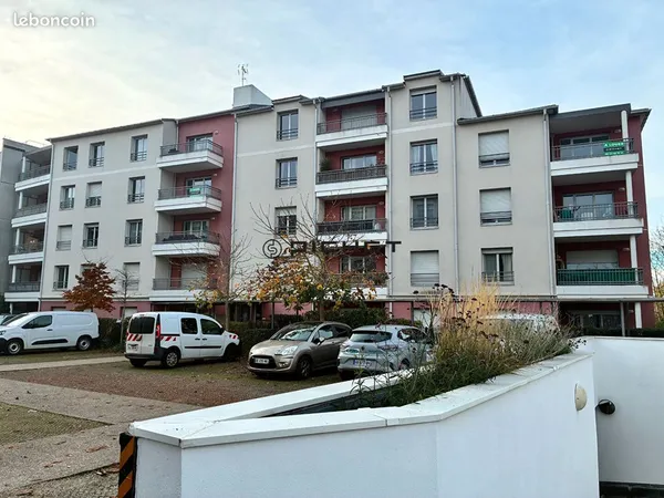 Appartement 2 pièces 40 m² 