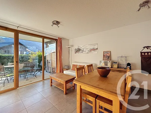 Appartement 3 pièces 46 m² 