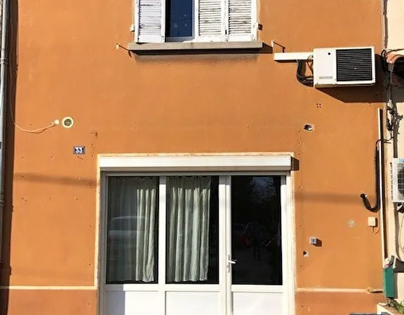 Appartement 2 pièces 49 m² 