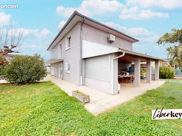 Maison 4 pièces 137 m² 