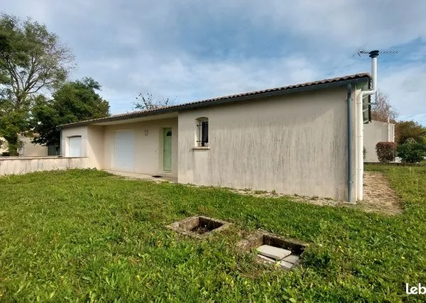 Maison 4 pièces 88 m² 