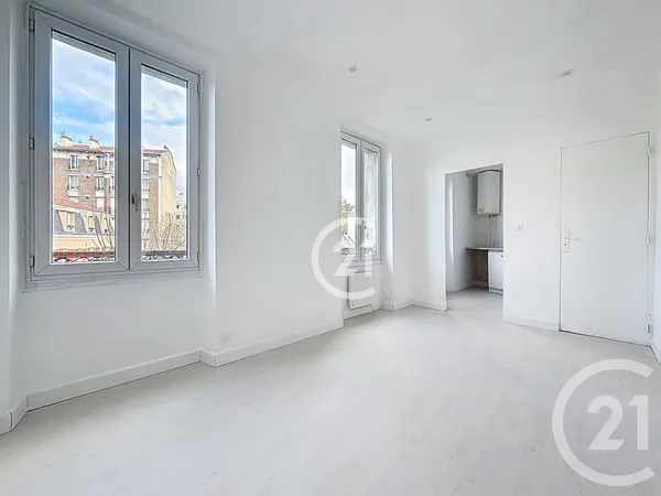 Appartement 2 pièces 31 m² 