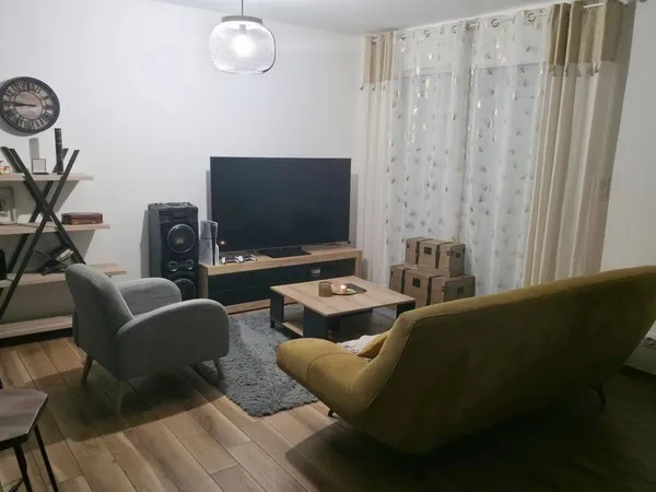 Maison de plain-pied 4 pièces 87 m² 