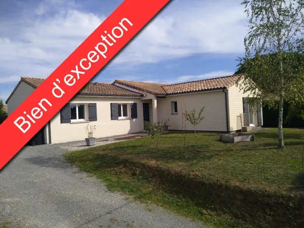 Maison 5 pièces 123 m² 