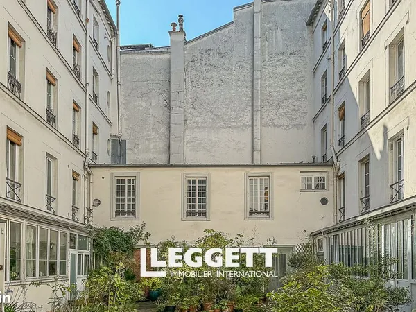 Appartement 3 pièces 67 m² 