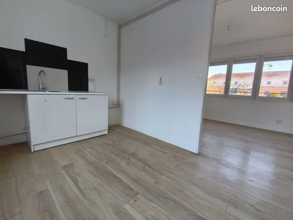 Duplex 3 pièces 55 m² 