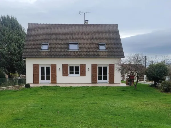 Maison 4 pièces 136 m² 