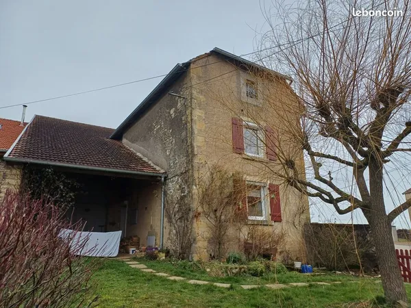 Maison de village 