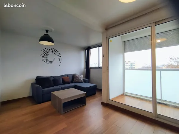 Appartement 3 pièces 