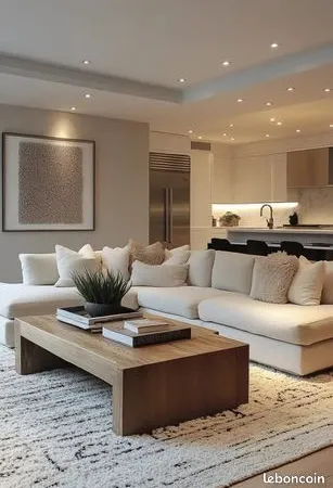 Appartement 4 pièces 79 m² 