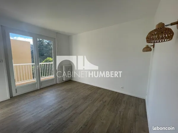 Appartement 2 pièces 61 m² 