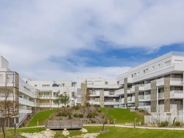 Appartement 4 pièces 81 m² 
