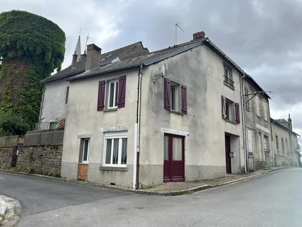 Maison de village avec 3 chambres 