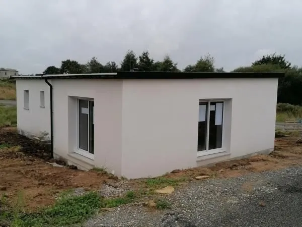 Maison 90 m² Kernilis 