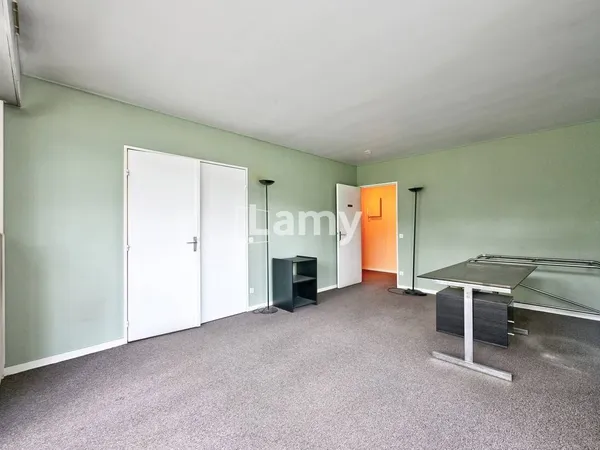 Appartement 2 pièces 55 m² 