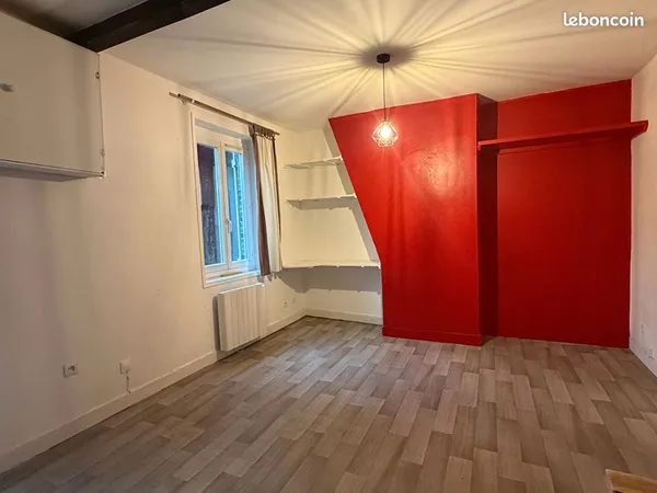 Appartement 3 pièces 44 m² 