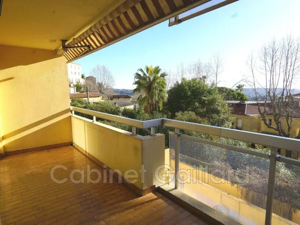 Appartement 2 pièces 33 m² 