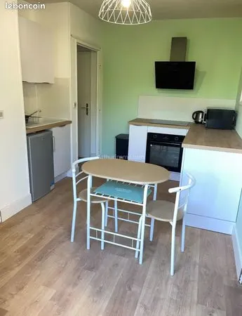 Appartement 2 pièces 23 m² 