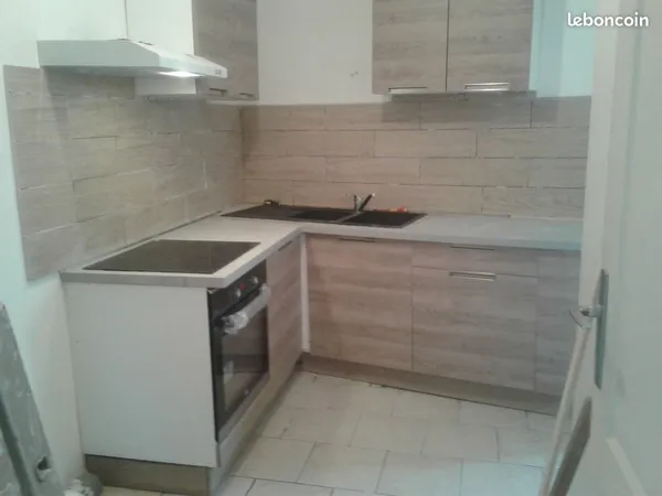 Appartement Location Espira-de-l'Agly 2p 42m² 550€