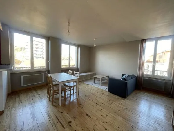 Duplex cité du Design