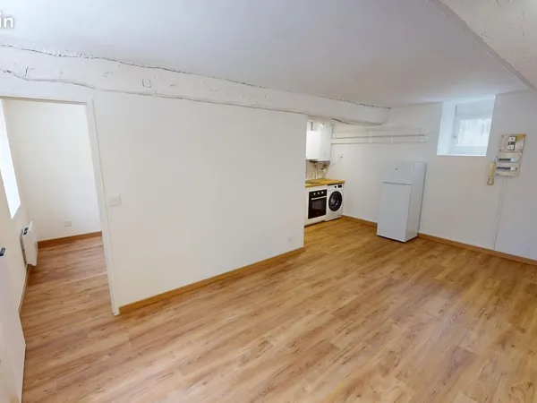 Appartement 2 pièces 36 m² 