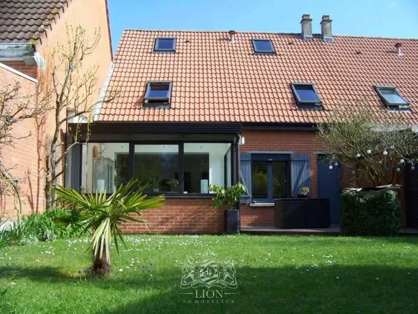 Maison 5 pièces 110 m² 