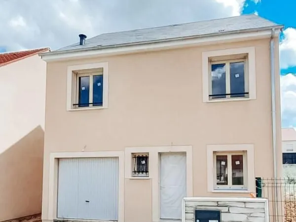 Maison 6 pièces 103 m² 