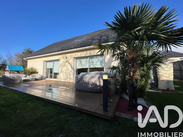 Maison 5 pièces 127 m² 
