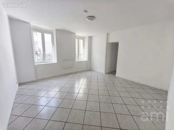 Appartement 3 pièces 67 m² 