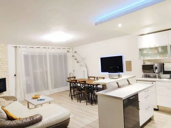 Chambre 1 pièce 76 m² 