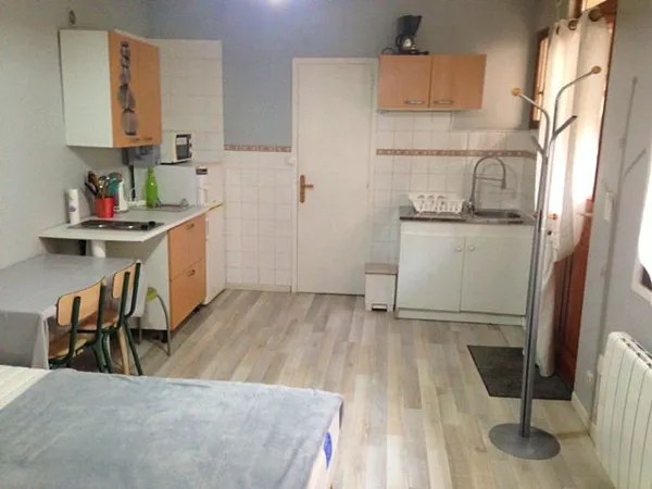 Loue appartement 22m² Aix-les-Bains/Chambéry 