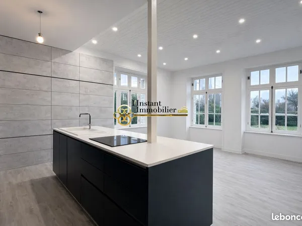 Appartement 4 pièces 63 m² 