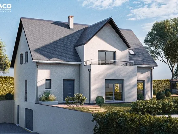Maison 9 pièces 204 m² 