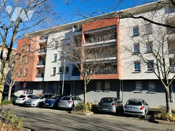 Appartement 3 pièces 64 m² 
