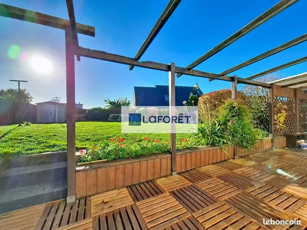 Maison 5 pièces 120 m² 