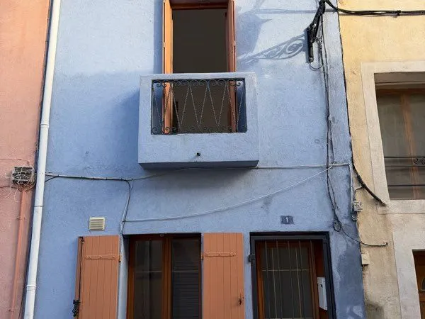 Maison de ville T2 Jonquieres 