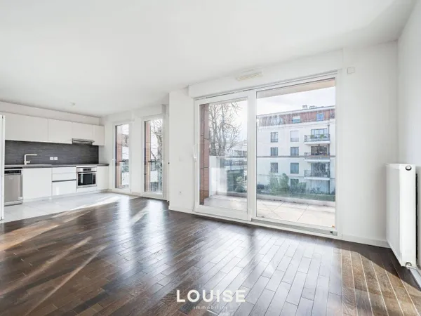 Appartement 4 pièces 83 m² 
