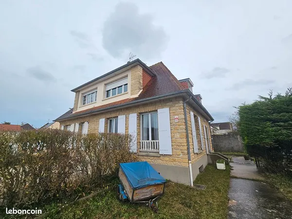 Maison 3 pièces 85 m² 