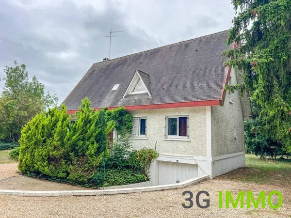 Maison 5 pièces 