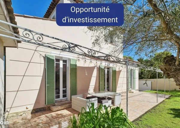 Maison 5 pièces 110 m² 