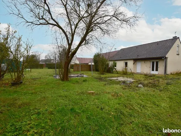 Maison 4 pièces 78 m² 