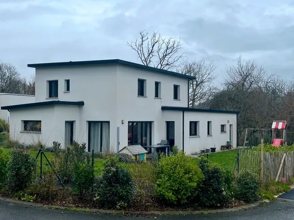 Maison de 128 m2 
