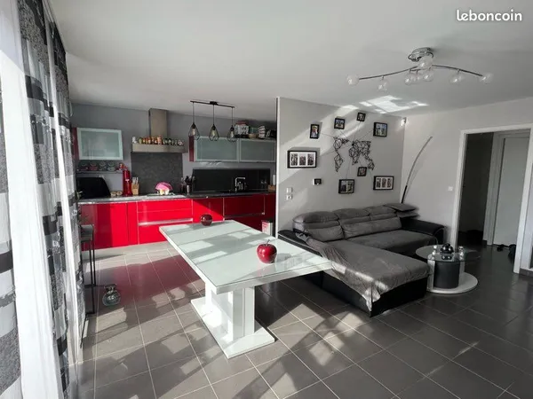 Appartement T3 