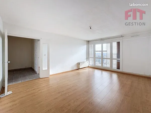 Appartement 4 pièces 97 m² 