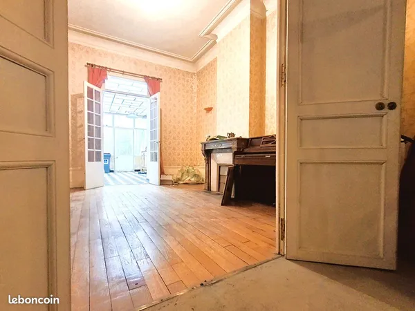 Maison 5 pièces 150 m² 