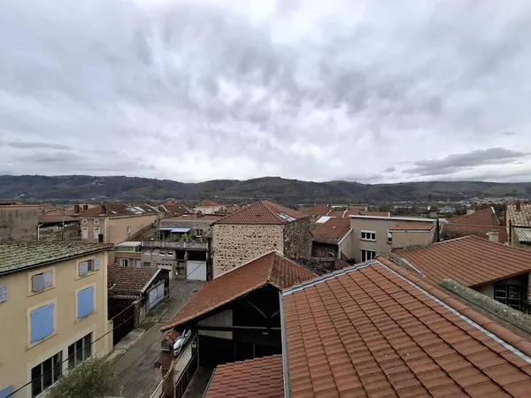 Appartement 2 pièces 34 m² 